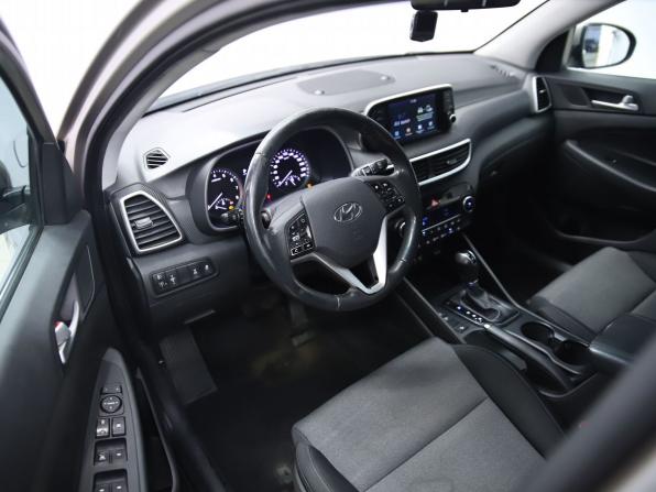 Hyundai Tucson III Рестайлинг с пробегом 2019 года, цена 2 250 000 рублей, 135417 км, внедорожник, Автокод Объявления