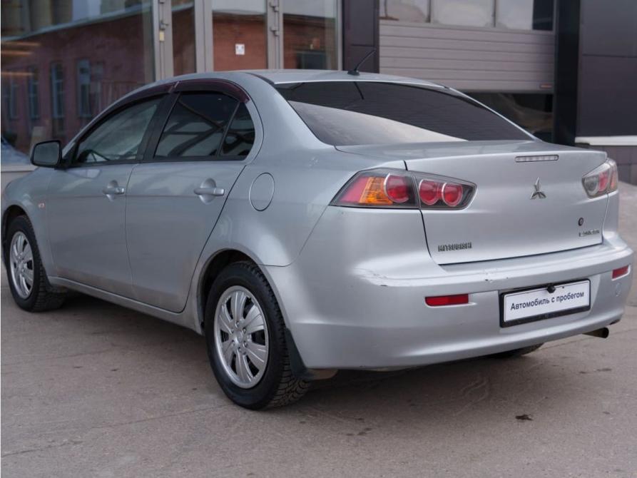 Mitsubishi Lancer X Новосибирск  - изображение 6