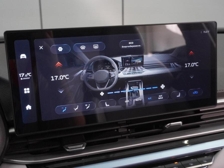 Geely Emgrand II Воронеж  - изображение 13