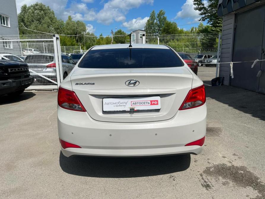 Hyundai Solaris I Рестайлинг Нижнекамск  - изображение 18