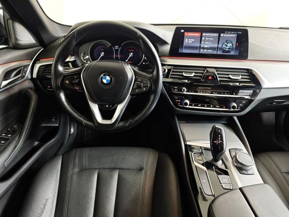 BMW 5 серии VII (G30/G31/G38) с пробегом 2017 года, цена 2 795 000 рублей, 192350 км, седан, Автокод Объявления