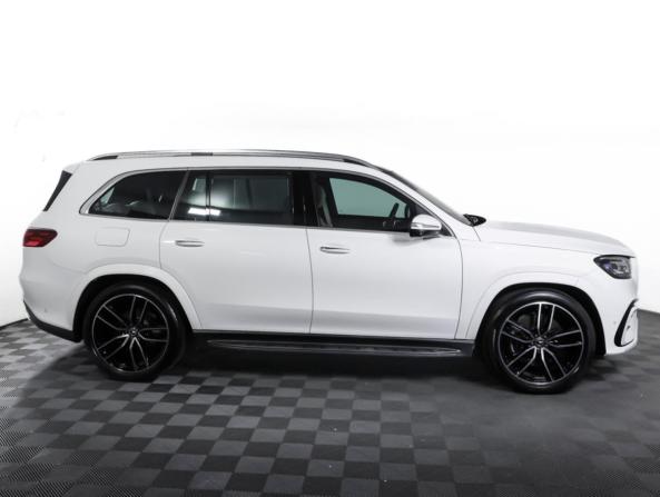 Mercedes-Benz GLS II (X167) Рестайлинг с пробегом 2025 года, цена 16 680 510 рублей, 5958 км, внедорожник, Автокод Объявления
