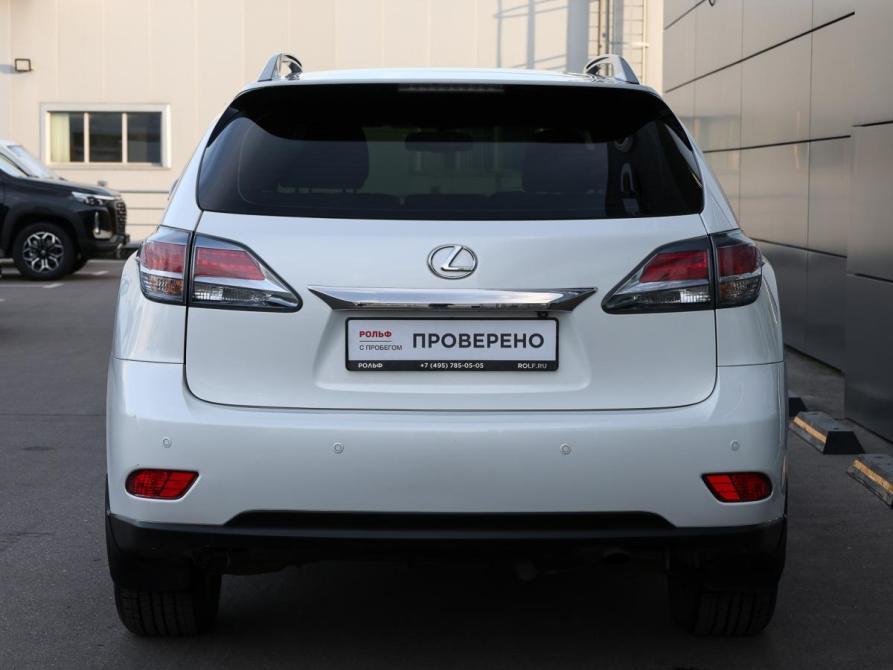 Lexus RX III Рестайлинг Москва  - изображение 6