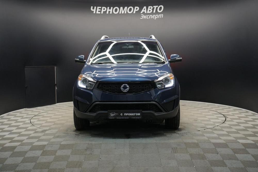 SsangYong Actyon II Рестайлинг Крым  - изображение 8