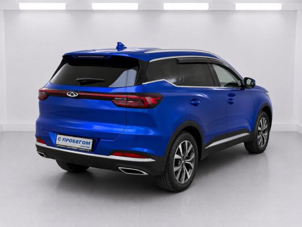 Chery Tiggo 7 Pro I с пробегом 2022 года, цена 1 675 000 рублей, 66645 км, внедорожник, Автокод Объявления