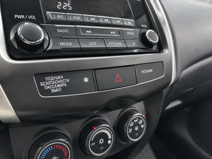 Mitsubishi ASX I Рестайлинг Уфа  - изображение 13