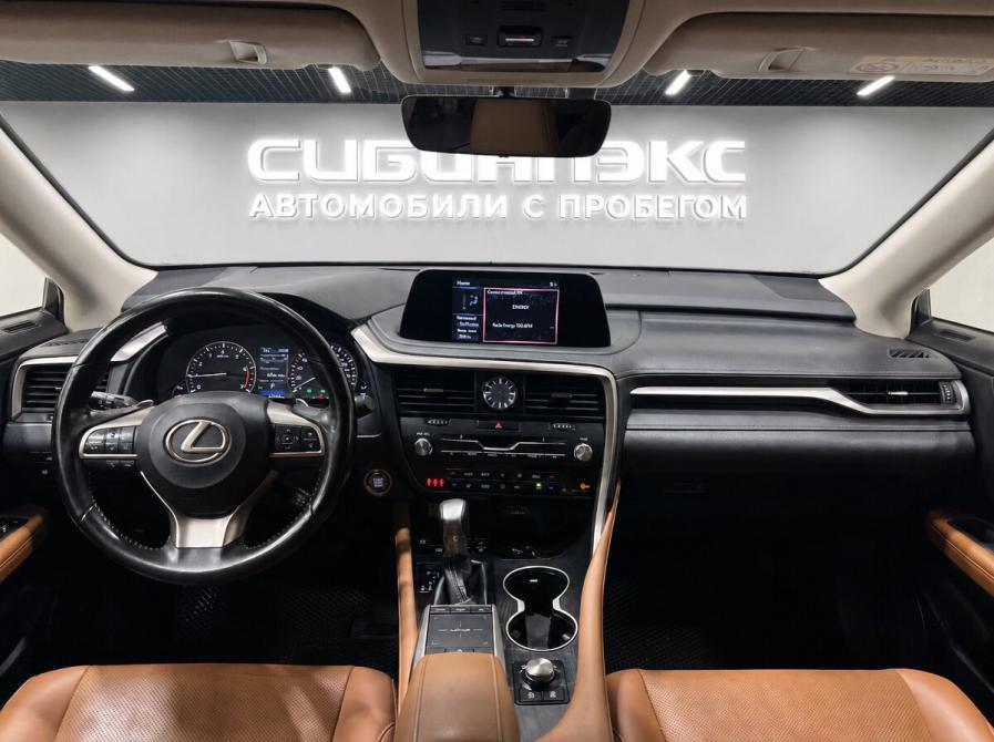 Lexus RX IV Рестайлинг Кемерово  - изображение 12