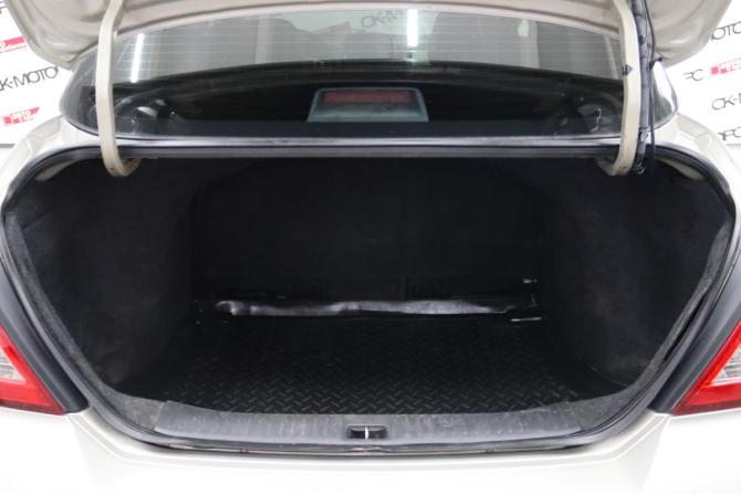 Nissan Tiida I с пробегом 2008 года, цена 585 850 рублей, 210838 км, седан, Автокод Объявления