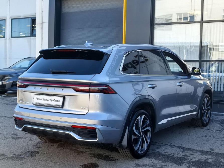 Geely Monjaro I Москва  - изображение 5