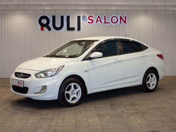 Hyundai Solaris I с пробегом 2011 года, цена 745 000 рублей, 178189 км, седан, Автокод Объявления
