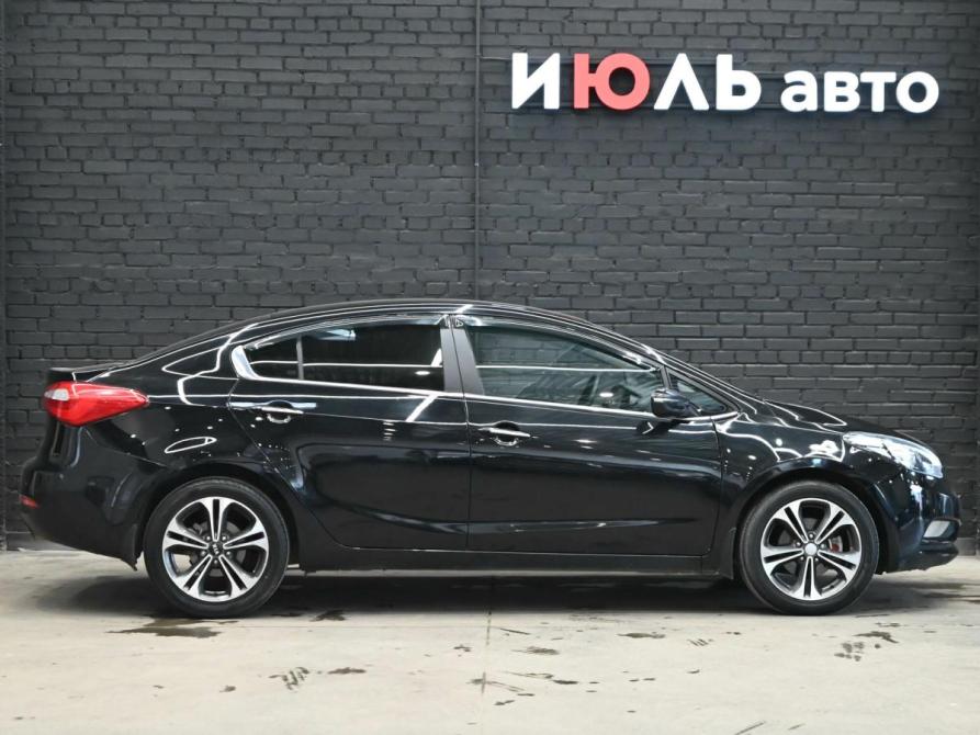Kia Cerato III Екатеринбург  - изображение 8