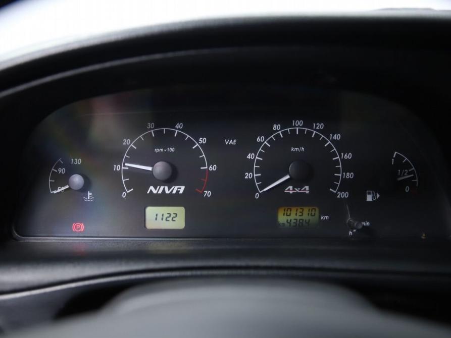 Chevrolet Niva I Рестайлинг Уфа  - изображение 16