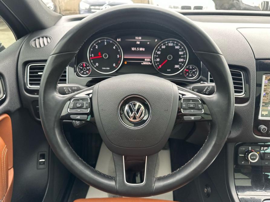 Volkswagen Touareg II Пермь  - изображение 24