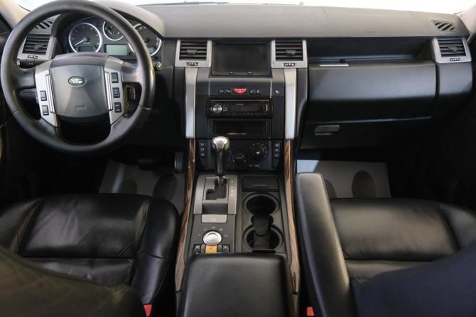 Land Rover Range Rover Sport I с пробегом 2007 года, цена 1 119 000 рублей, 240000 км, внедорожник, Автокод Объявления
