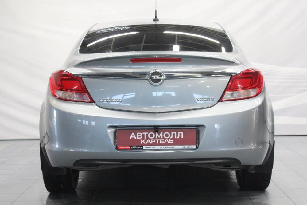 Opel Insignia I Кемерово  - изображение 8