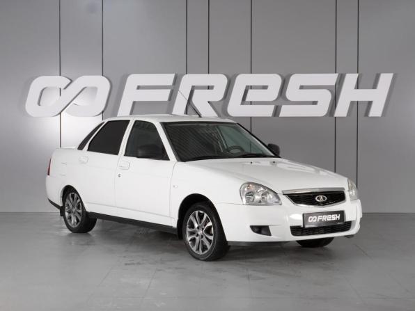 Lada (ВАЗ) Priora I Рестайлинг с пробегом 2014 года, цена 599 000 рублей, 207266 км, седан, Автокод Объявления