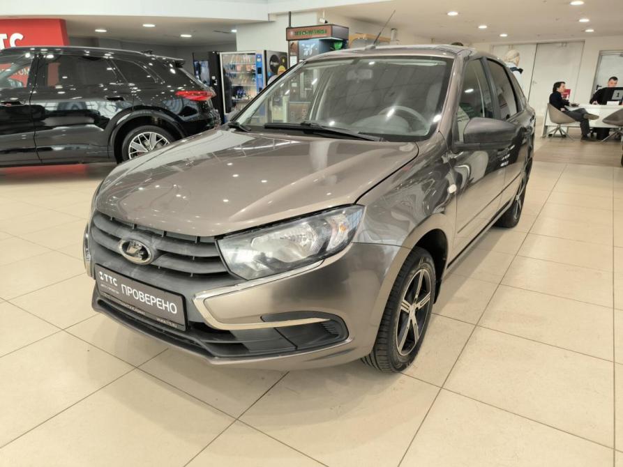 Lada (ВАЗ) Granta I Рестайлинг Казань  - изображение 1