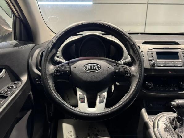 Kia Sportage III с пробегом 2011 года, цена 1 237 000 рублей, 250000 км, внедорожник, Автокод Объявления