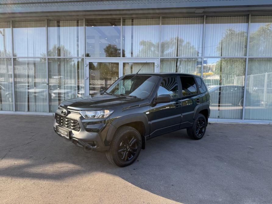 Lada (ВАЗ) Niva Travel I Воронеж  - изображение 1