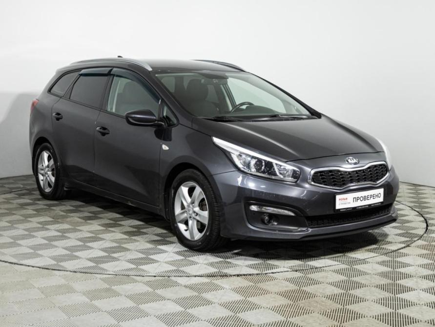 Kia Ceed II Рестайлинг Санкт-Петербург  - изображение 3