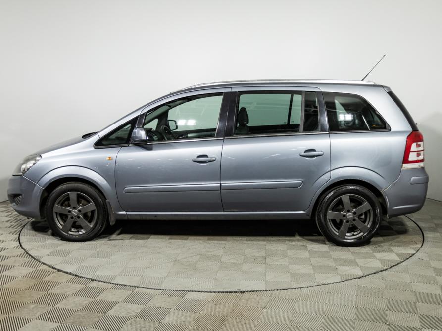 Opel Zafira B Рестайлинг Санкт-Петербург  - изображение 8