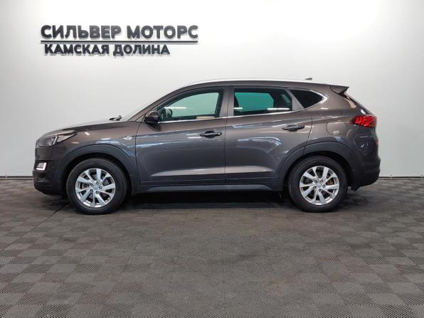 Hyundai Tucson III Рестайлинг с пробегом 2019 года, цена 2 630 000 рублей, 46224 км, внедорожник, Автокод Объявления