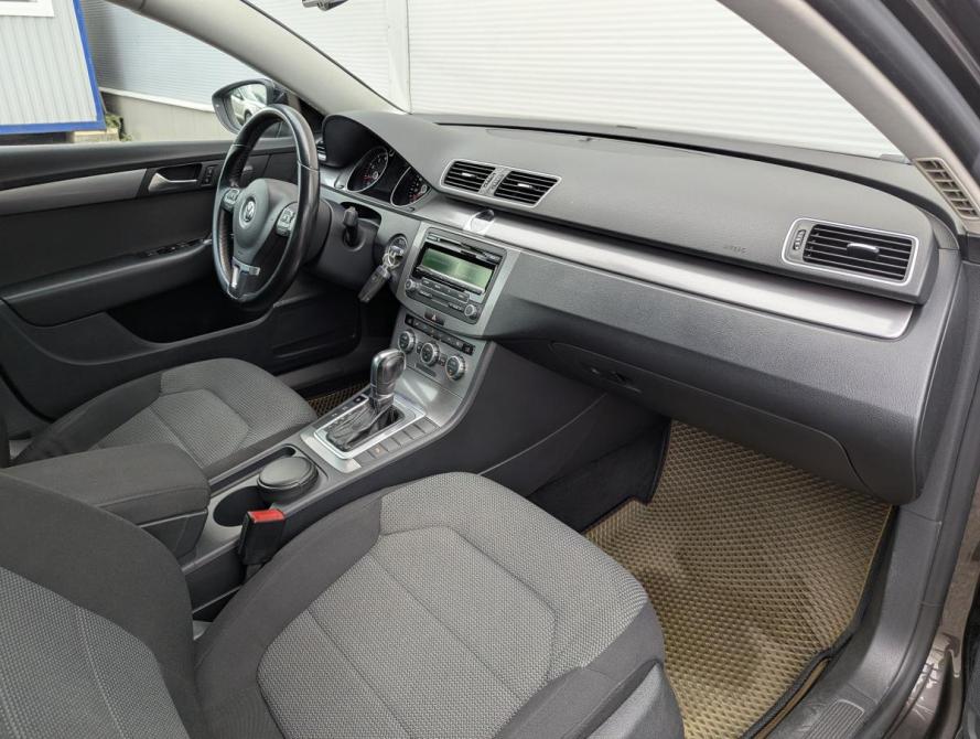 Volkswagen Passat B7 Белгород  - изображение 9