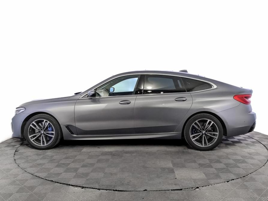 BMW 6 серии IV (G32) Рестайлинг Москва  - изображение 8