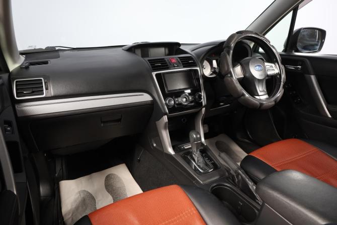 Subaru Forester IV с пробегом 2013 года, цена 1 499 000 рублей, 153700 км, внедорожник, Автокод Объявления