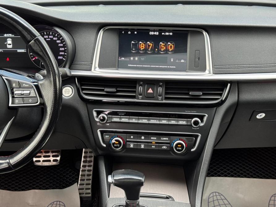Kia Optima IV Рестайлинг Ульяновск  - изображение 27