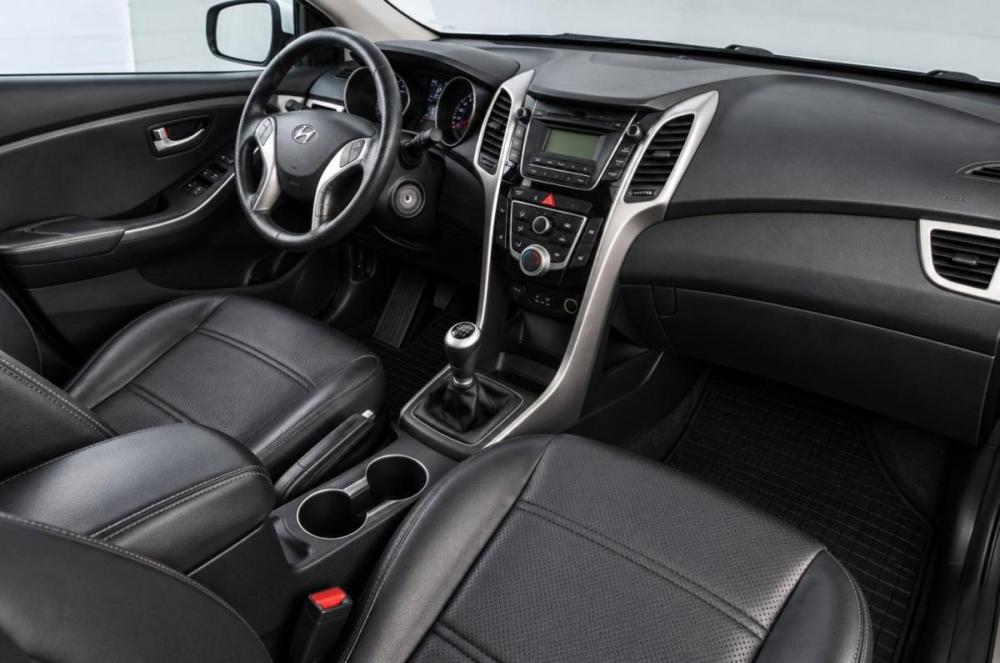 Hyundai i30 II Челябинск  - изображение 13