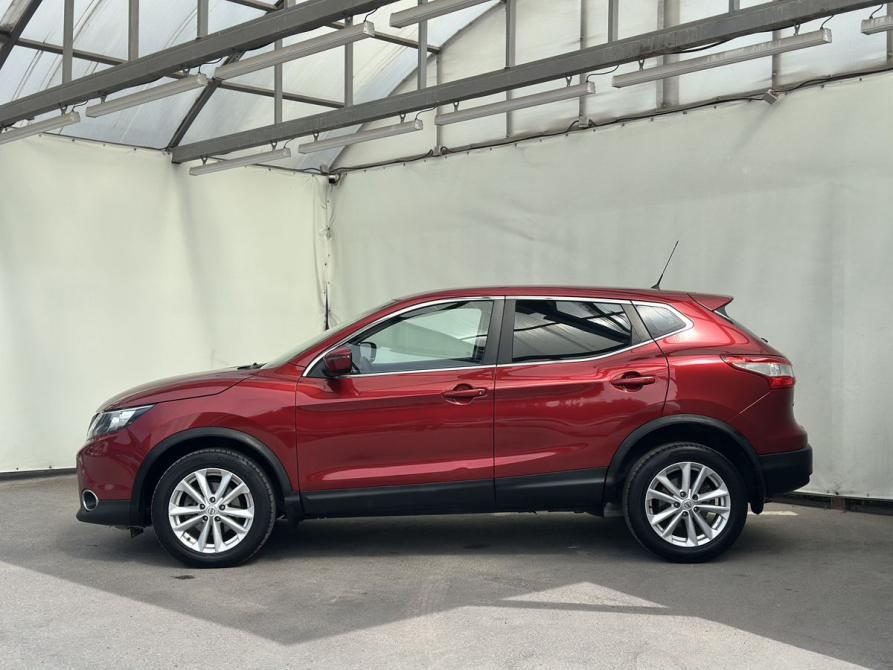 Nissan Qashqai II Липецк  - изображение 9
