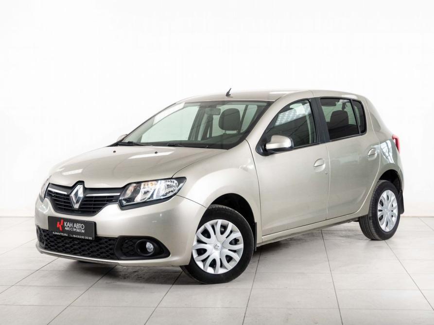 Renault Sandero II Казань  - изображение 1