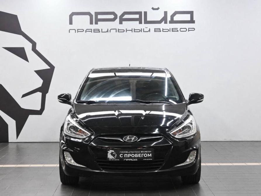 Hyundai Solaris I Ростов-на-Дону  - изображение 2