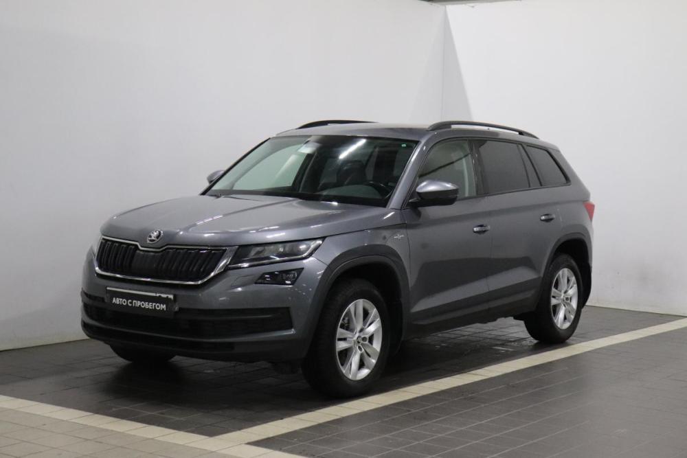 Skoda Kodiaq I Ульяновск  - изображение 5