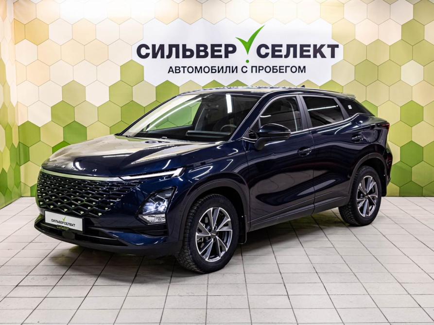 Omoda C5 I Магнитогорск  - изображение 1