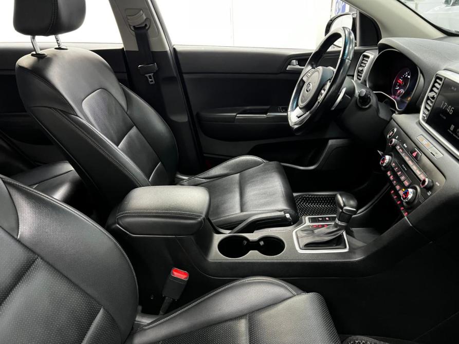 Kia Sportage IV Рестайлинг Казань  - изображение 16