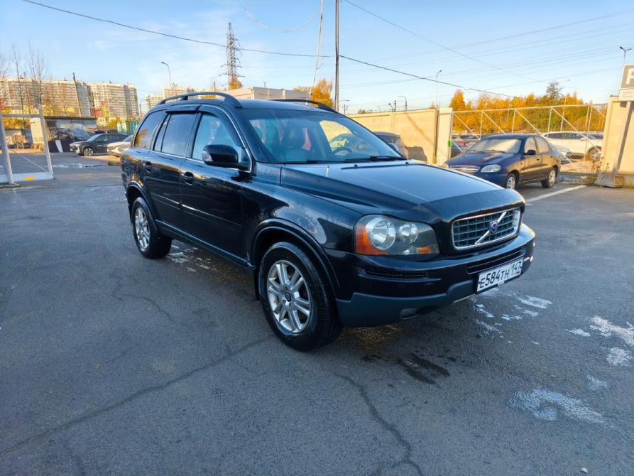 Volvo XC90 I Рестайлинг Санкт-Петербург  - изображение 3