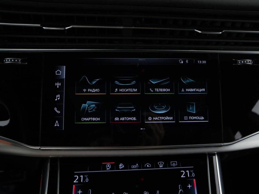 Audi Q8 I (4M) Москва  - изображение 21