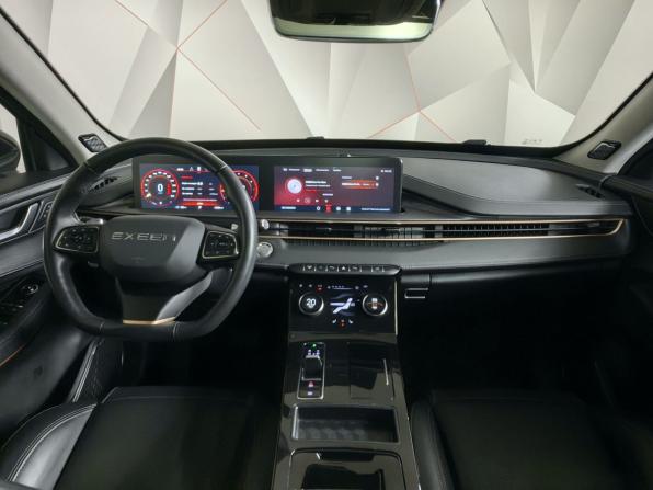 Exeed LX I Рестайлинг с пробегом 2022 года, цена 1 650 000 рублей, 70749 км, внедорожник, Автокод Объявления