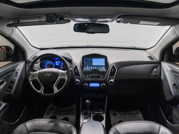 Hyundai Tucson II с пробегом 2012 года, цена 1 175 000 рублей, 156943 км, внедорожник, Автокод Объявления