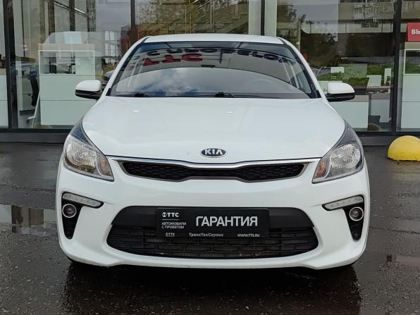 Kia Rio IV с пробегом 2019 года, цена 1 399 000 рублей, 87696 км, седан, Автокод Объявления