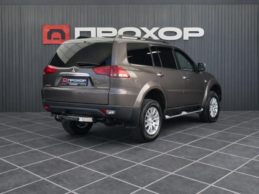 Mitsubishi Pajero Sport II Пермь  - изображение 27