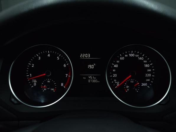 Volkswagen Jetta VI с пробегом 2015 года, цена 1 144 995 рублей, 87379 км, седан, Автокод Объявления