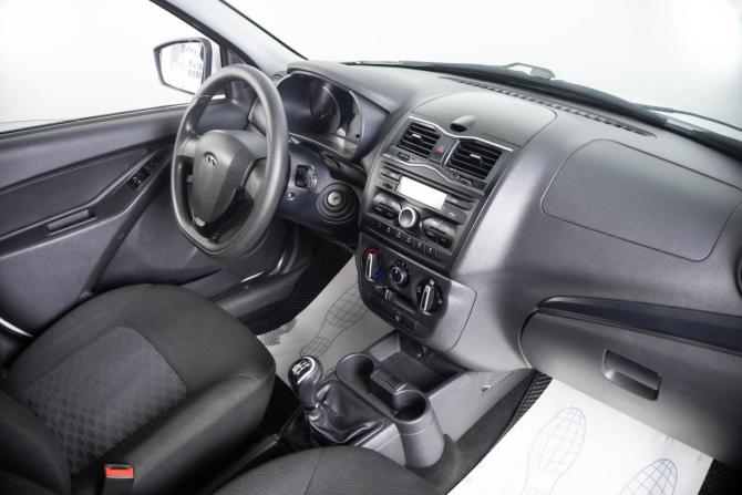 Lada (ВАЗ) Granta I Рестайлинг с пробегом 2022 года, цена 619 000 рублей, 120626 км, седан, Автокод Объявления