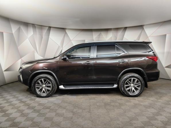 Toyota Fortuner II с пробегом 2018 года, цена 3 079 000 рублей, 169879 км, внедорожник, Автокод Объявления