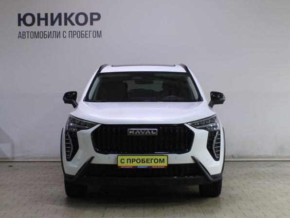 Haval Jolion I Рестайлинг с пробегом 2024 года, цена 2 159 000 рублей, 46820 км, внедорожник, Автокод Объявления