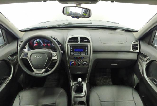 Chery Tiggo (T11) I Рестайлинг (FL) с пробегом 2013 года, цена 449 000 рублей, 205130 км, внедорожник, Автокод Объявления