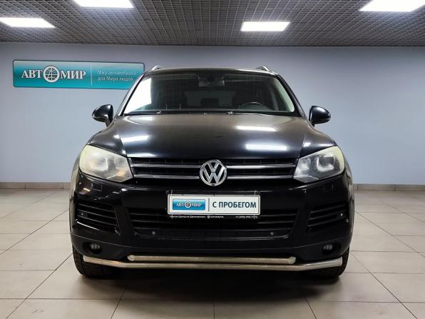 Volkswagen Touareg II с пробегом 2012 года, цена 2 250 000 рублей, 120750 км, внедорожник, Автокод Объявления