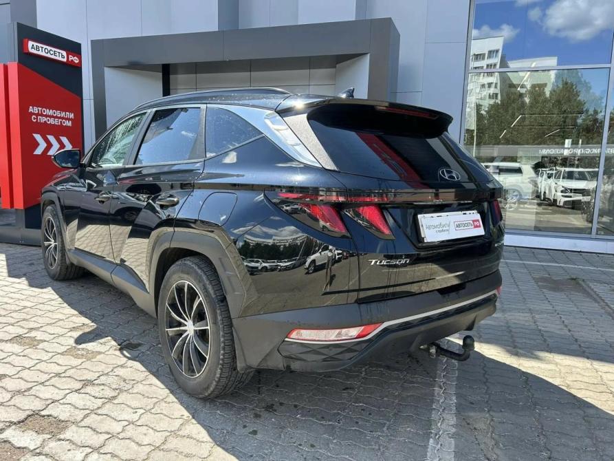 Hyundai Tucson III Рестайлинг Набережные Челны  - изображение 17